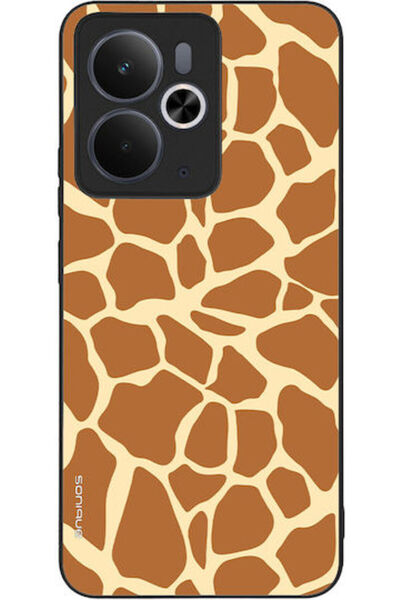 Other Θήκη Σειράς Animal Print Sonique για Realme 14 5G Realme 14T 5G Καμηλοπ...