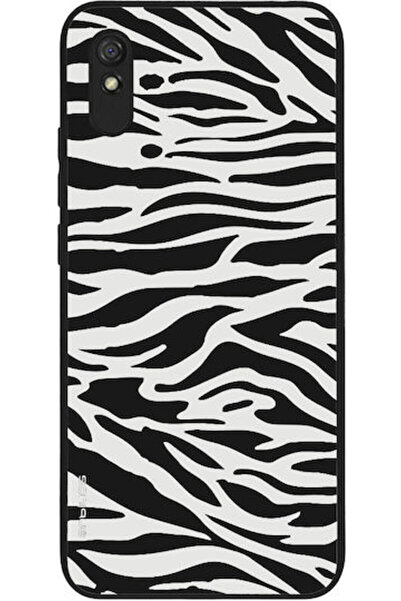 Other Θήκη Σειράς Animal Print Sonique για Xiaomi Redmi 9A Redmi 9AT Ζέβρα