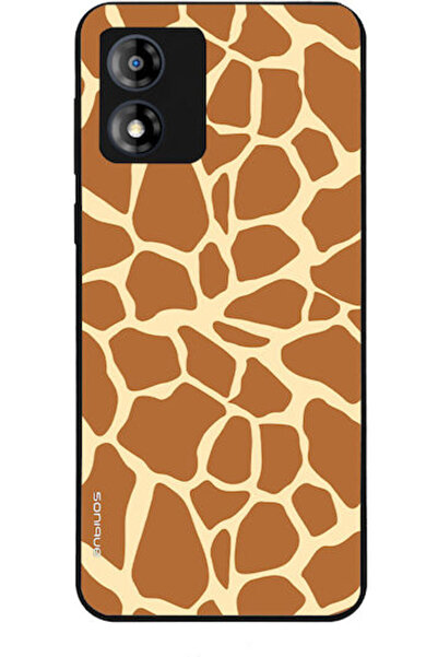 Other Σειρά Sonique Animal Print Θήκη Κινητού Τηλεφώνου Motorola Moto E13 4G ...