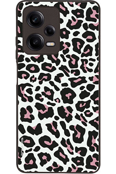 Other Θήκη Σειράς Sonique Animal Print για Xiaomi Redmi Note 12 Pro 5G Λεοπάρ 02
