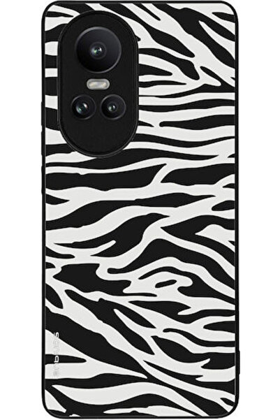 Other Θήκη Κινητού Τηλεφώνου Σειρά Sonique Animal Print Oppo Reno10 Pro 5g Ζέβρα