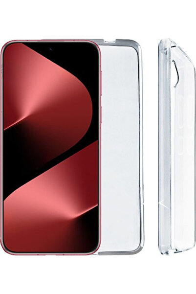 Other Volte-Tel Slimcolor Air Διαφανής Θήκη Πλάτης Σιλικόνης (Huawei Pura 80 ...