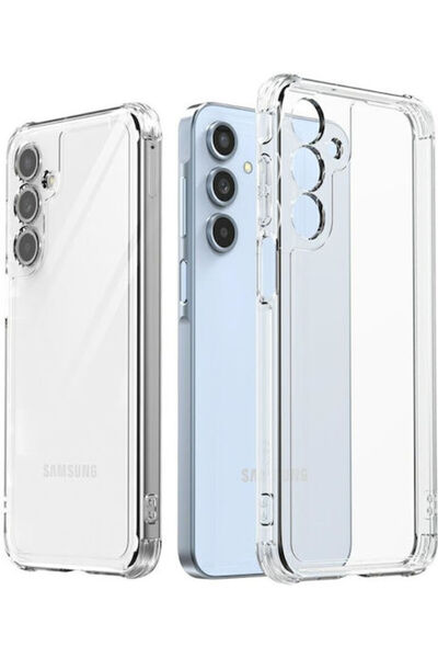 Araree Flexield Πίσω Κάλυμμα Σιλικόνης Διαφανές (Galaxy A16)