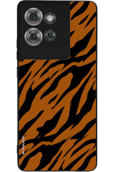 Other Θήκη Κινητού Τηλεφώνου Σειρά Sonique Animal Print Motorola Edge 50 5G Τ...