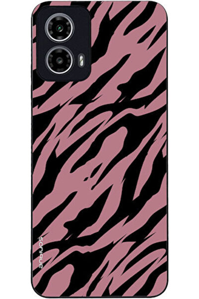 Other Σειρά Sonique Animal Print Θήκη Κινητού Τηλεφώνου Motorola Moto G34 5G ...