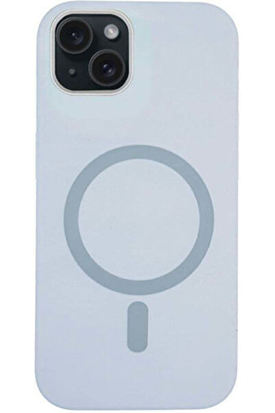 Other Μαγνητική Θήκη Magtouch Sonique για Apple iPhone 15 Plus Ανοιχτό Μπλε