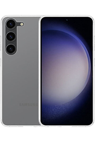 OEM Gelly Πίσω Κάλυμμα Σιλικόνης Διαφανές (Galaxy S23) Κωδικός: VIGELLY274TN