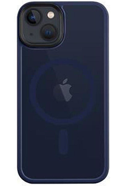 Tactical Magforce Back Cover Silicone Blue (iPhone 13) Code: 57983113561