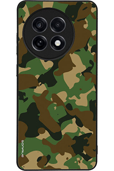 Other Σονίκ Σειρά Στρατιωτικής Καμουφλάζ Oneplus 13r 5g Πράσινη Θήκη