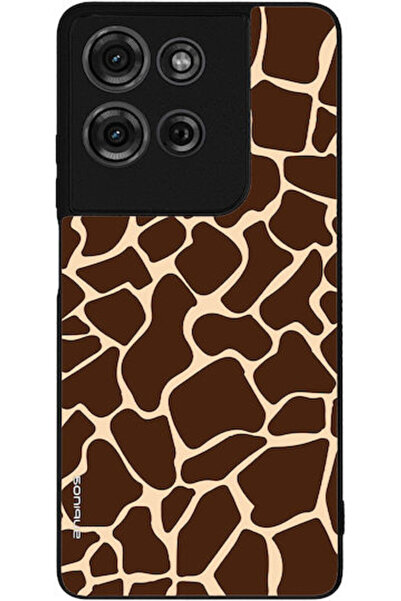Other Σειρά Sonique Animal Print Θήκη Κινητού Τηλεφώνου Motorola Moto G75 5G ...
