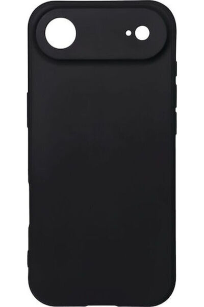 OEM Πίσω Κάλυμμα Σιλικόνης Μαύρο (iPhone Air)