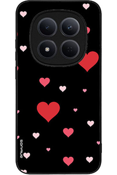 Other Θήκη Sonique Heart Series Xiaomi Redmi Note 15 Pro 5g Μαύρη