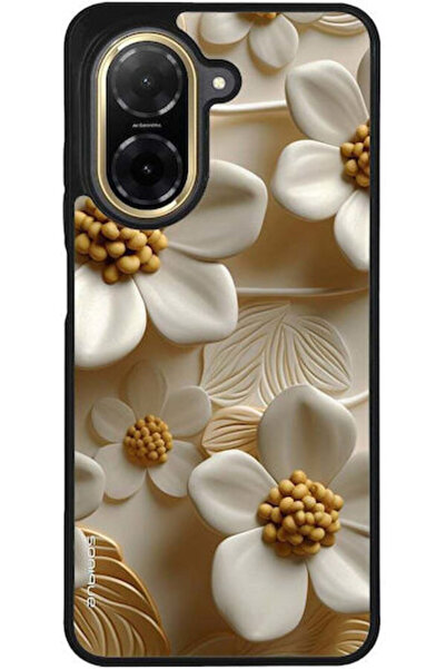 Other Σειρά Sonique 3D Flower Xiaomi Redmi A5 4G 173.45mm Λευκή Θήκη Κινητού ...