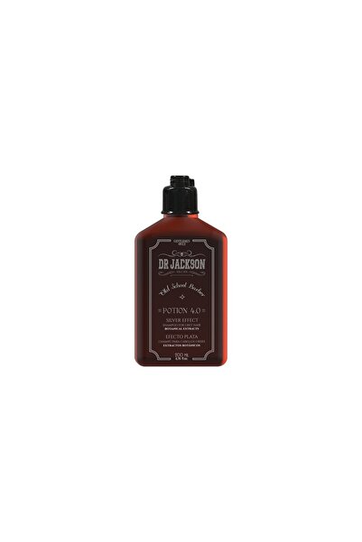 Jackson Dr. – Șampon pentru păr cărunt sau blond 200 ml