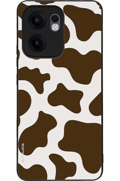 Other Θήκη Σειράς Animal Print Sonique για Oppo Reno13 F 5G Oppo Reno13 Fs 5G...