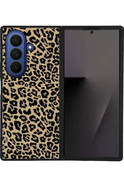 Other Σειρά Sonique Animal Print Samsung Galaxy Z Fold 7 Θήκη Κινητού Τηλεφών...