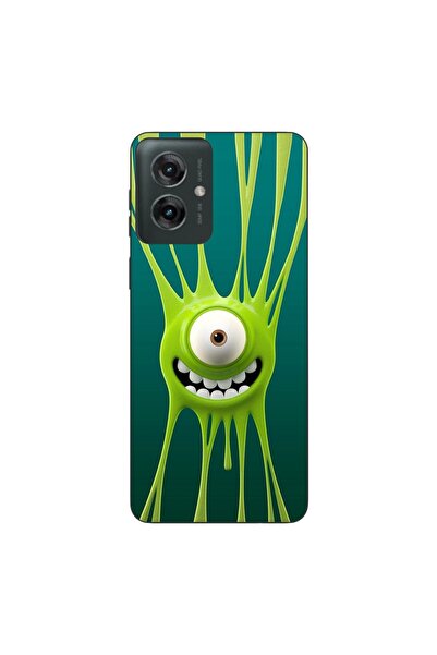 OEM Husa compatibila cu Motorola Moto G55 Silicon Gel Tpu Model Monster Inc