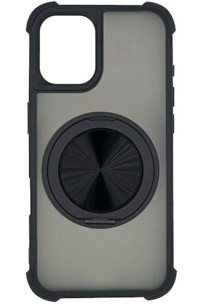 Other Μαγνητική Θήκη Magmatte Ring Sonique για Apple iPhone 16 Plus, Μαύρη
