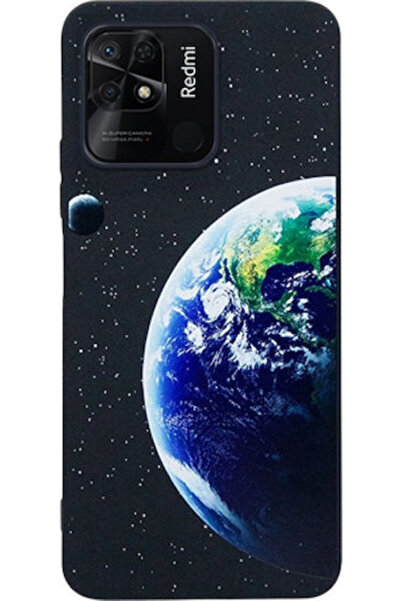 Vivid Θήκη Πλάτης Σιλικόνης (Redmi 10C) Κωδικός: VICOLOUR240-6