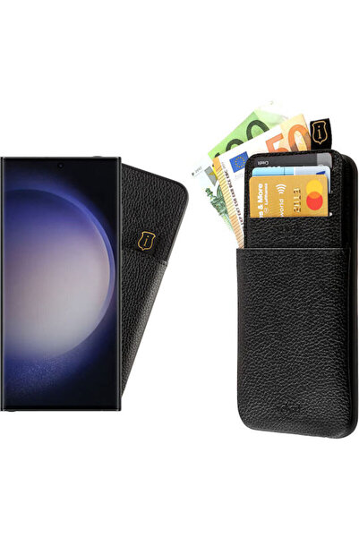 Other Idol 1991 Anti-rfid Wallet Leather Black (Galaxy S23 Ultra) Code: 8350009