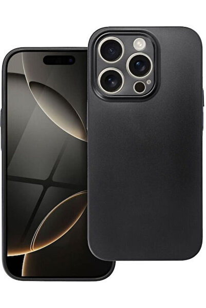 OEM Υπέρλεπτη Μαύρη Θήκη Πλάτης Σιλικόνης (Galaxy S25 FE)