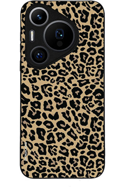 Other Θήκη Sonique Σειράς Animal Print για Huawei Pura 70 Pro Λεοπάρ 01
