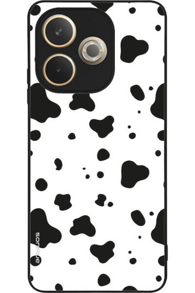 Other Θήκη Σειράς Animal Print Sonique για Oppo A5 Pro 5g Δαλματίας