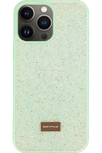 Other Θήκη Lux Diamond Sonique για Apple iPhone 13 Pro Τιρκουάζ