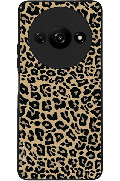 Other Θήκη Κινητού Τηλεφώνου Σειρά Sonique Animal Print Xiaomi Redmi A3 Redmi...