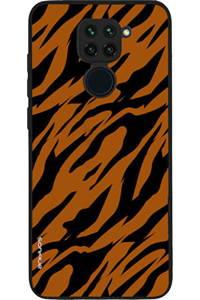 Other Θήκη Σειράς Animal Print Sonique για Xiaomi Redmi Note 9 Τίγρη 01