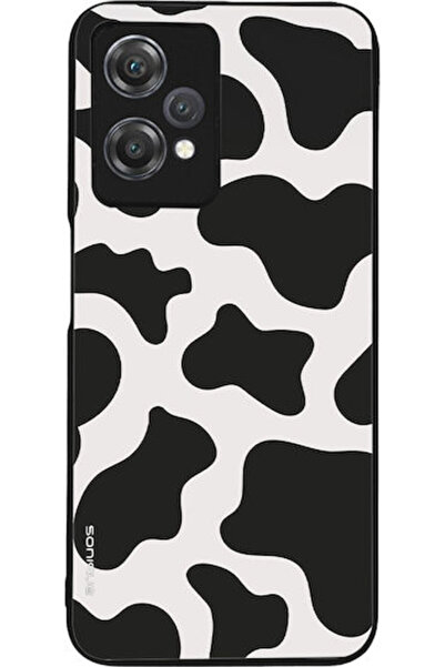 Other Sonique Θήκη Σειράς Animal Print για OnePlus Nord CE 2 Lite 5G Αγελάδα 01