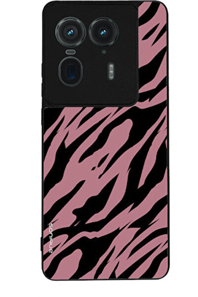 Other Σειρά Sonique Animal Print Θήκη Κινητού Τηλεφώνου Motorola Edge 50 Ultr...