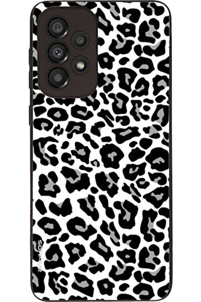 Other Sonique Θήκη Σειράς Animal Print για Samsung Galaxy A33 5G Λεοπάρ 03