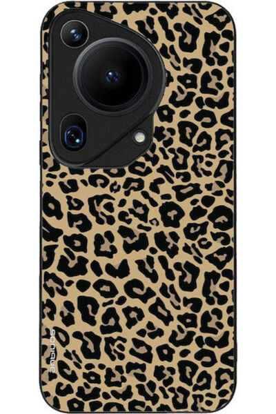 Other Θήκη Sonique Σειράς Animal Print για Huawei Pura 70 Ultra Λεοπάρ 01
