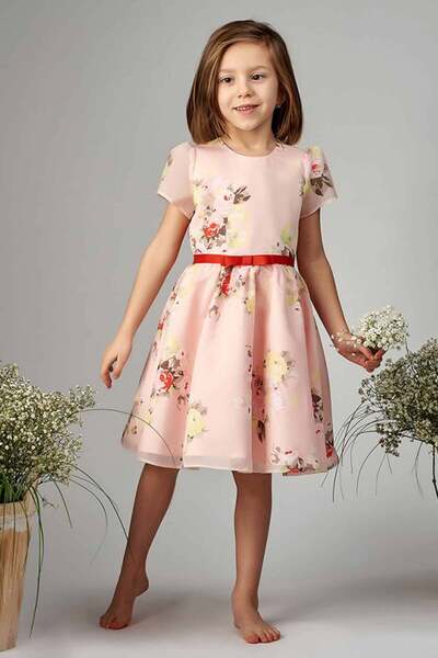 Al-Da Poland Rochie Kornelia II Roz
