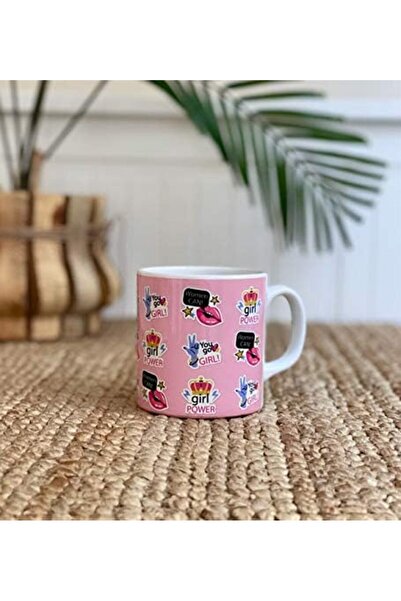 Yıldızan Tamgün Woman Can Designed Mug Tamgün 1159648