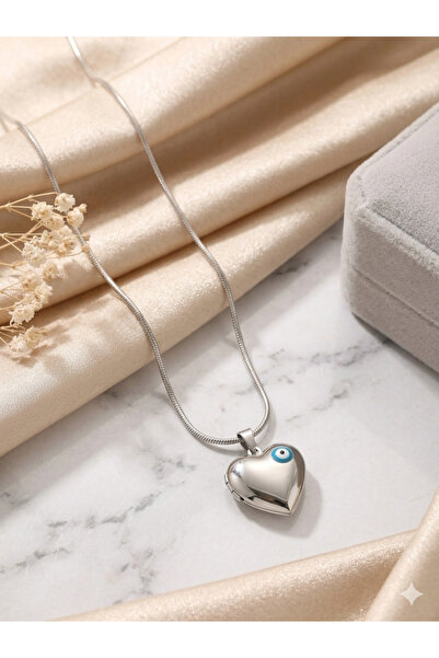 Bozhi Necklace Steel Gold Special Gift