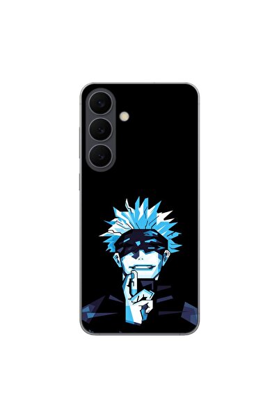 OEM Case compatible with Samsung Galaxy S25 FE Silicone Gel Tpu Pattern Jujut...