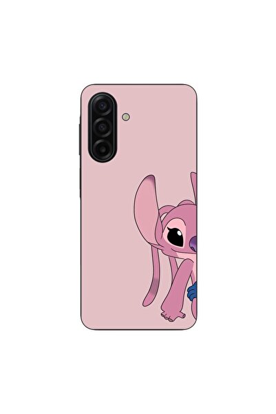 OEM Husa compatibila cu Samsung Galaxy A17 Silicon Gel Tpu Model Stitch Her