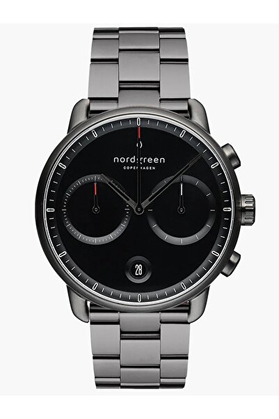 nordgreen Ceas bărbătesc PI42GM3LGUBL, Cuarț, 42mm, 10ATM