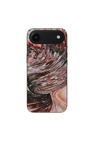 OEM Husa compatibila cu Apple iPhone Air Silicon Gel Tpu Model Copper Stream
