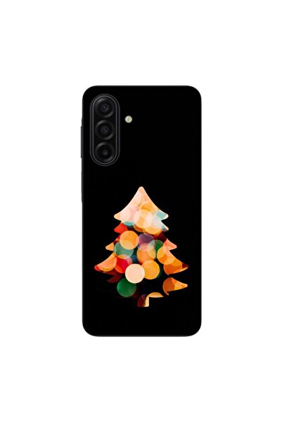 OEM Husa compatibila cu Samsung Galaxy A17 Silicon Gel Tpu Model Craciun Brad...