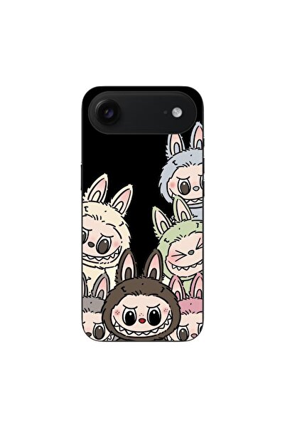 OEM Husa compatibila cu Apple iPhone Air Silicon Gel Tpu Model Labubu Pattern...