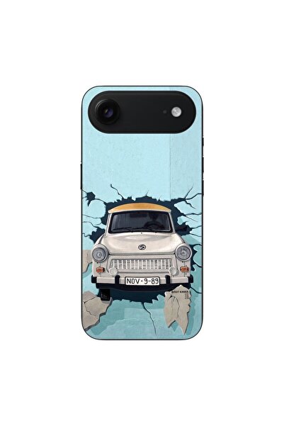 OEM Case compatible with Apple iPhone Air Silicon Gel Tpu Trabant Model