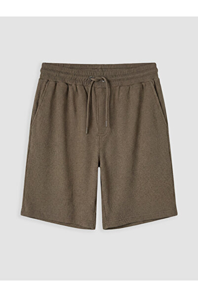 LC Waikiki Standard Fit Men's Shorts from Uzg Store for Style Enthusiasts