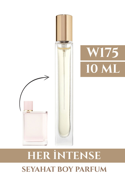 homeartplus W175 - Edp 50 ml ( HER İNTENSE ) Meyvemsi Kadın Parfüm