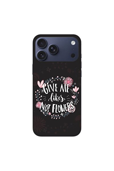 OEM Husa compatibila cu Apple iPhone 17 Pro Max Silicon Gel Tpu Model Mesaj G...