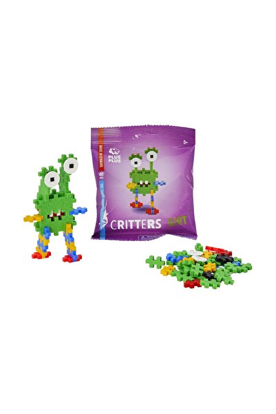 GIOCHI PREZIOSI Plus-Plus Critters Girt (03926)