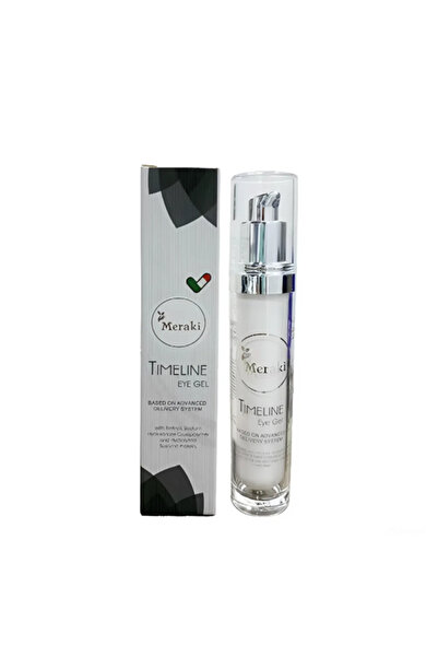 Meraki Miraki Eye Contour Gel to Reduce Dark Circles and Puffiness 50 ml