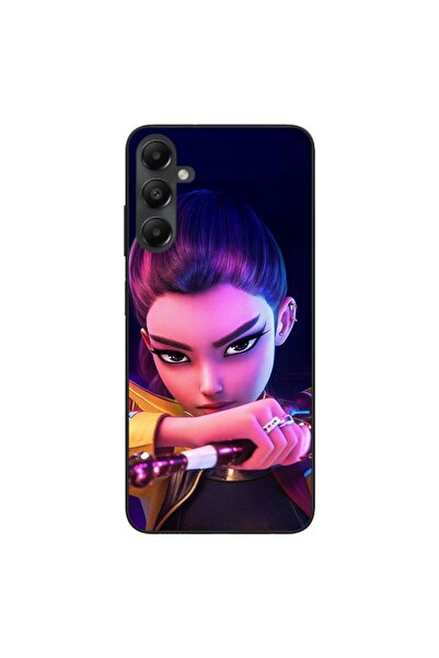 OEM Husa compatibila cu Samsung Galaxy A05s Silicon Gel Tpu Model KPop Demon ...